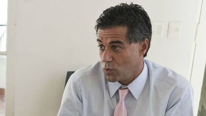 El juez Daniel Rafectas