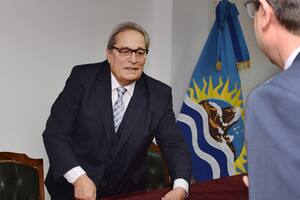 El juez Daniel Mariani, actual titular del TSJ de Santa Cruz, le mandó un informe a la Corte Suprema