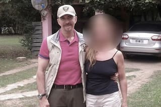 Qué mensajes le enviaba el juez denunciado a su colaboradora