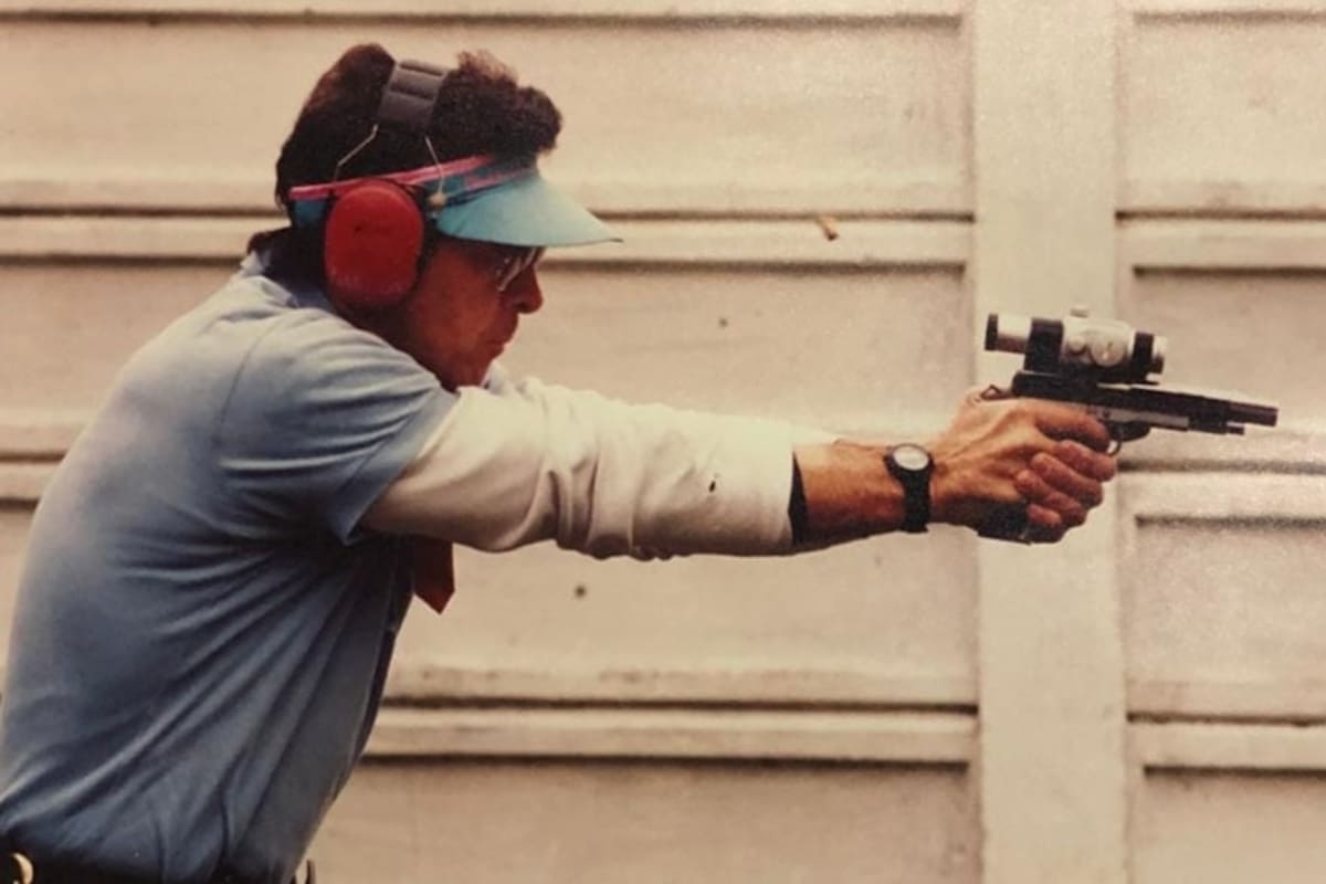 El juez de Cámara de San Isidro Ernesto García Maañón