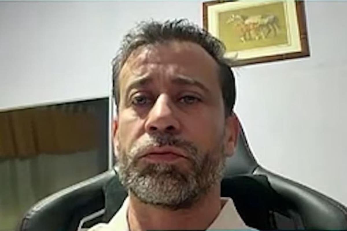 El juez de Garantías de La Matanza, Fernando Pinos Guevara