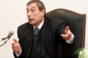 El juez de Garantías de La Plata Guillermo Atencio habló de la investigación