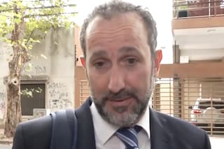 Habló el juez que fue amenazado de muerte por un grupo de 20 delincuentes que copó un tribunal: “Tenían armas blancas”