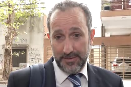 El juez de Garantías Nicolás Schiavo