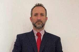 El juez de Garantías Nicolás Schiavo, blanco de amenazas