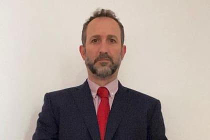 El juez de Garantías Nicolás Schiavo, blanco de amenazas