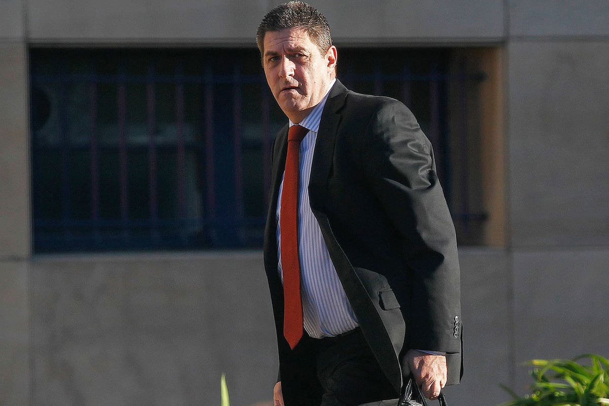 El juez de la Cámara Federal de Casación Penal Juan Carlos Gemignani volvió ayer de Roma y aunque no tiene síntomas sospechosos, no concurrirá a los tribunales durante las próximas dos semanas