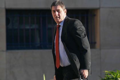 El juez de la Cámara Federal de Casación Penal Juan Carlos Gemignani volvió ayer de Roma y aunque no tiene síntomas sospechosos, no concurrirá a los tribunales durante las próximas dos semanas