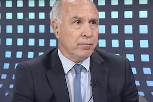 El juez de la Corte Suprema de Justicia, Ricardo Lorenzetti, en LN+