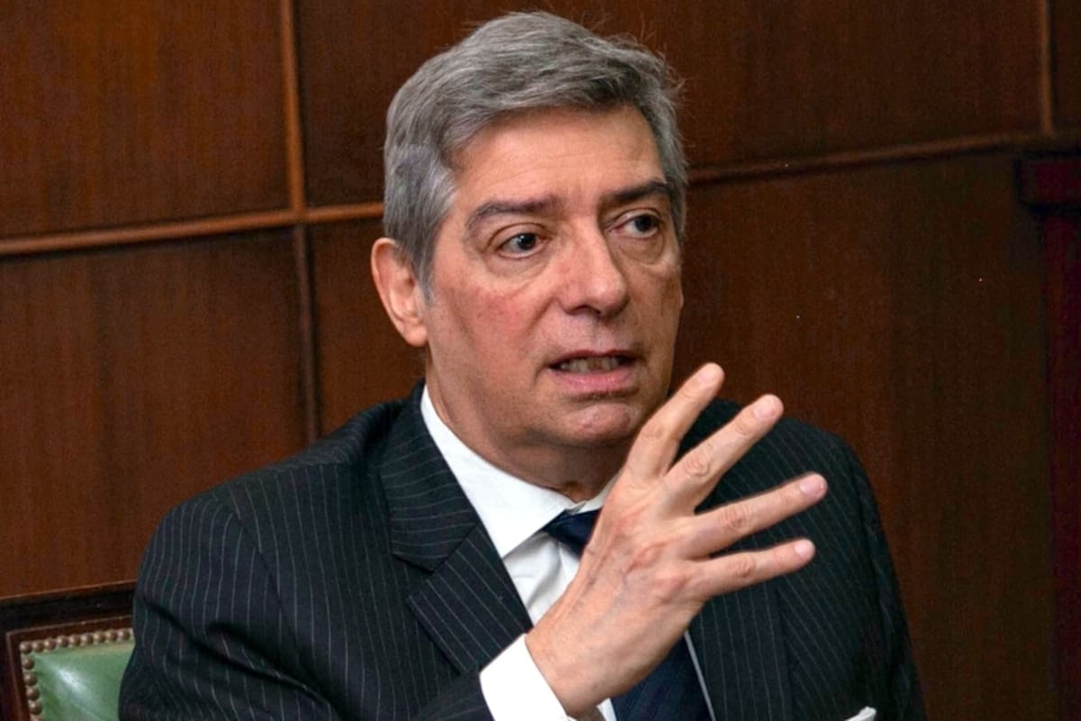 El juez de la Corte Suprema, Horacio Rosatti