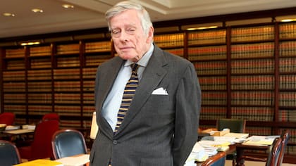 El juez Thomas Griesa