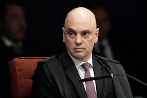 El juez más poderoso de Brasil quedó en el centro de un escándalo sin precedente por un banquero preso