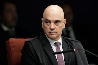 El juez más poderoso de Brasil quedó en el centro de un escándalo sin precedente por un banquero preso