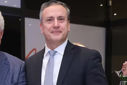 El juez Diego Amarante