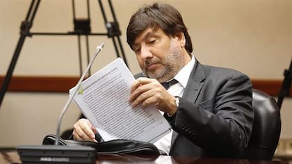 Eduardo Freiler afrontará un jury y podría ser desplazado