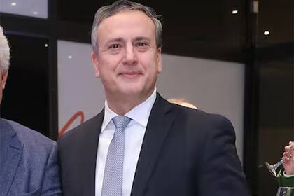 El juez en lo penal económico Diego Amarante