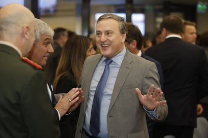El juez en lo penal económico Diego Amarante