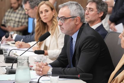 El juez Ernesto Kreplak intervino en el caso de Insaurralde