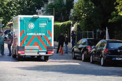 El juez falleció en su casa de la calle Naón