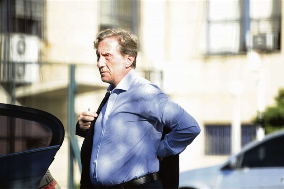 El juez Farah será trasladado y dejará un lugar en la Cámara Federal