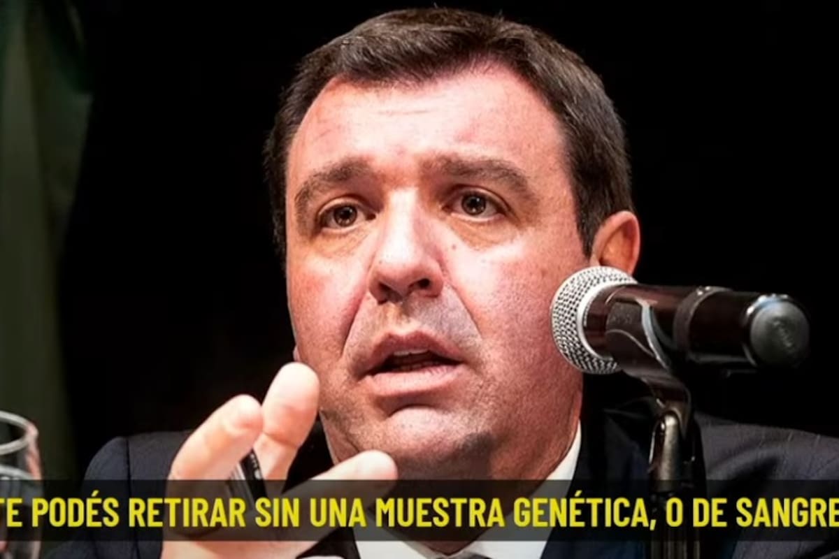 El juez federal Ariel Lijo