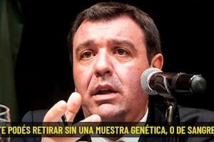 El juez federal Ariel Lijo