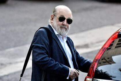 El juez federal Claudio Bonadio