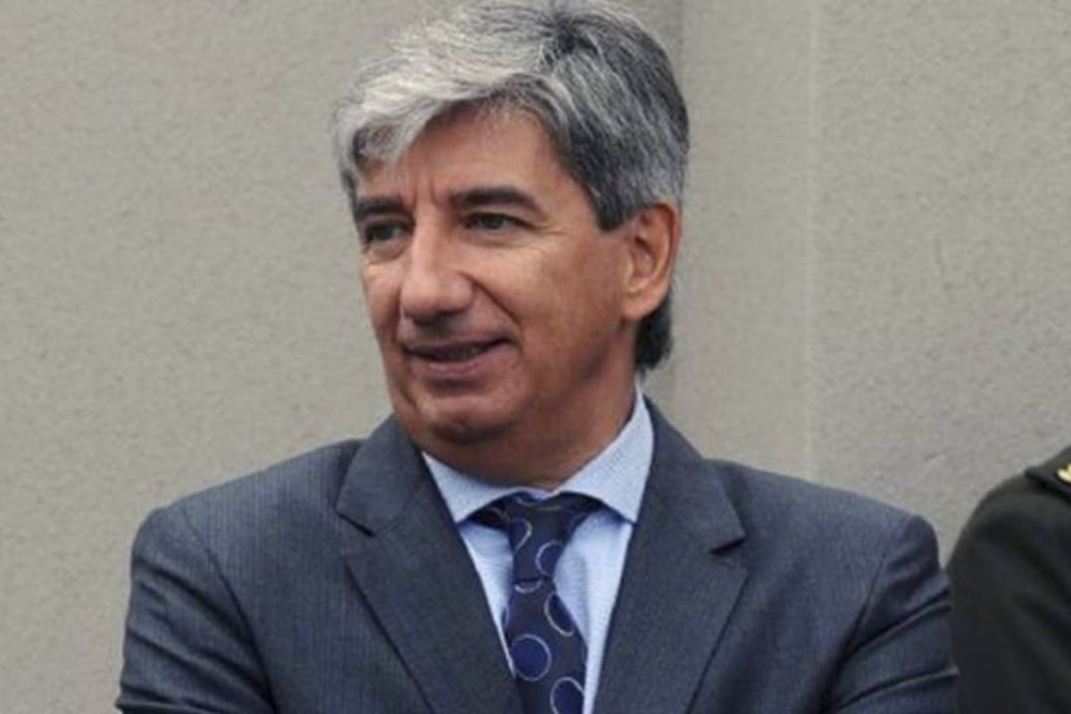 El juez federal con competencia electoral de Mendoza, Walter Bento