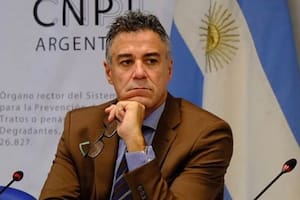 El juez federal Daniel Rafecas