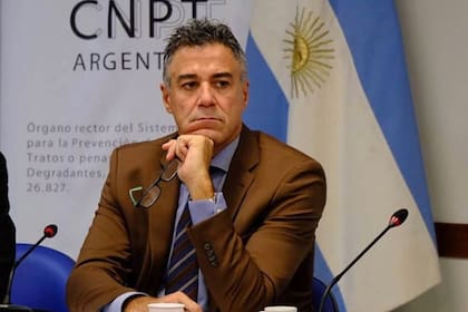 El juez federal Daniel Rafecas