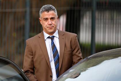 El juez federal Daniel Rafecas pasó por la librería para equiparse para ser Procurador