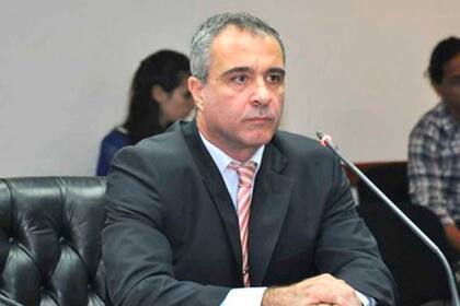 El juez federal de Campana, González Charvay