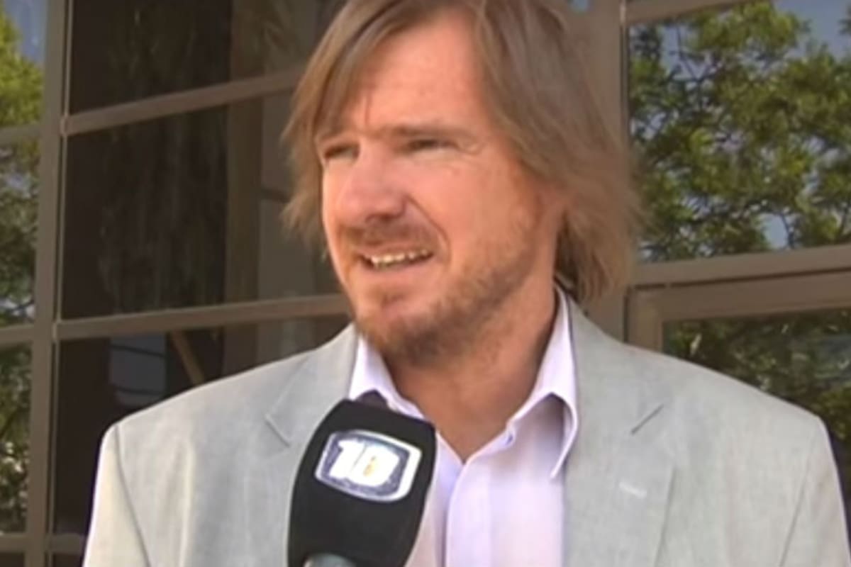 El juez federal de Córdoba Miguel Vaca Narvaja