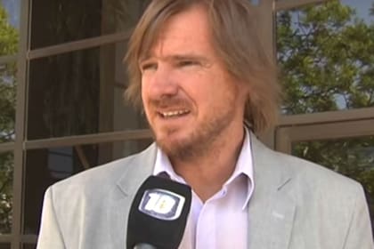 El juez federal de Córdoba Miguel Vaca Narvaja