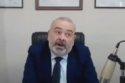 El juez federal de Entre Ríos Daniel Alonso