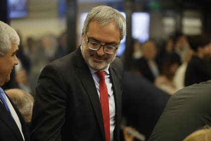 El juez federal de La Plata Ernesto Kreplak
