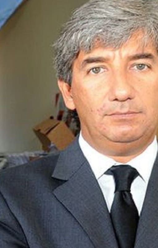 El juez federal de Mendoza Walter Bento
