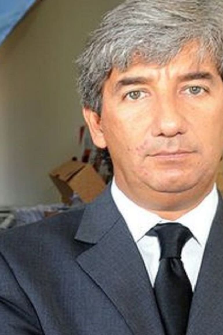 El juez federal de Mendoza Walter Bento
