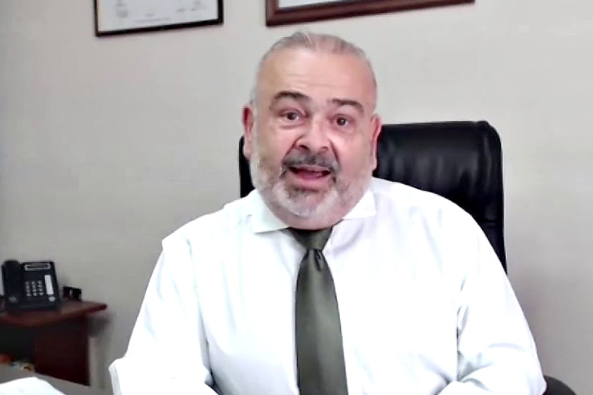 El juez federal de Paraná, Daniel Alonso