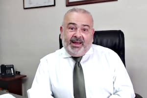 El juez federal de Paraná, Daniel Alonso