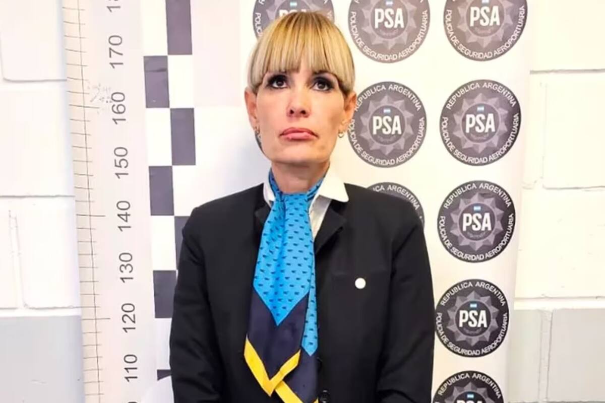 El juez federal Federico Villena define la situación procesal de la exazafata de Aerolíneas Argentinas