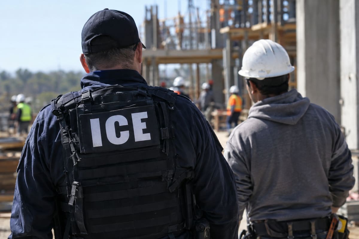 El juez federal Jeffrey U. Beaverstock (Distrito Sur de Alabama) suspendió temporalmente el 22 de septiembre de 2026 tres prácticas del ICE en obras
