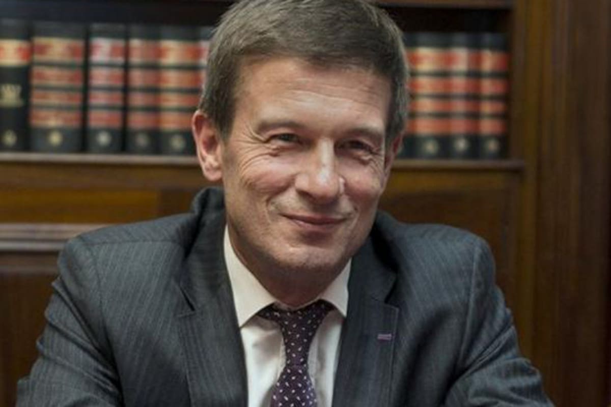 El juez federal Julián Ercolini