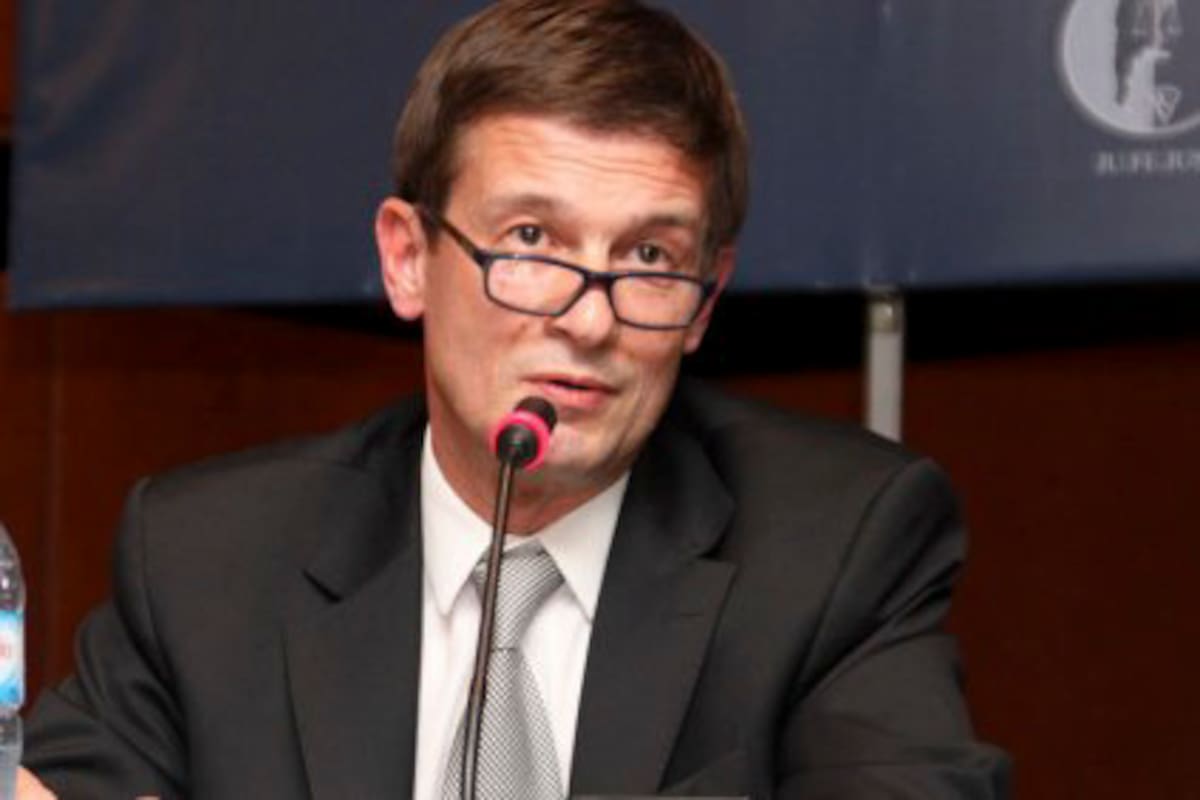El juez federal Julián Ercolini tiene a su cargo el tramo de la causa de los cuadernos de las coimas que todavía no fue elevado a juicio