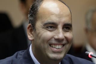 El hombre que entregó los "cuadernos de las coimas” pidió el apartamiento de Martínez de Giorgi