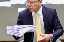 Una nueva imputación por sobornos empuja al juez Salmain hacia la destitución