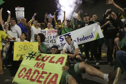 Sergio Moro, el juez que condenó a Lula da Silva en Brasil, se impone como gobernador en las elecciones de Paraná.