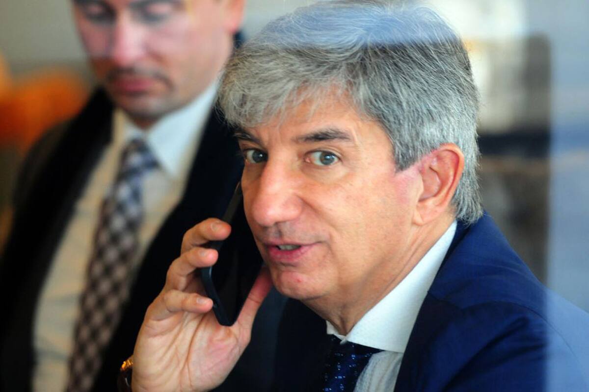 El juez federal Walter Bento, acusado de liderar una asociación ilícita a cargo de la percepción de sobornos pagados por imputados en causas penales bajo su jurisdicción, además de lavado de dinero y enriquecimiento ilícito