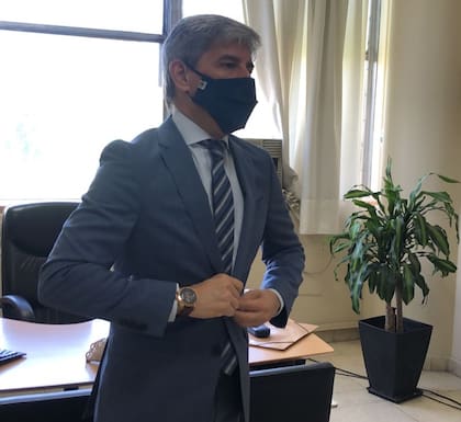 El juez federal Walter Bento enfrenta acusaciones de lavado de dinero que alcanzan a otros integrantes de su familia
