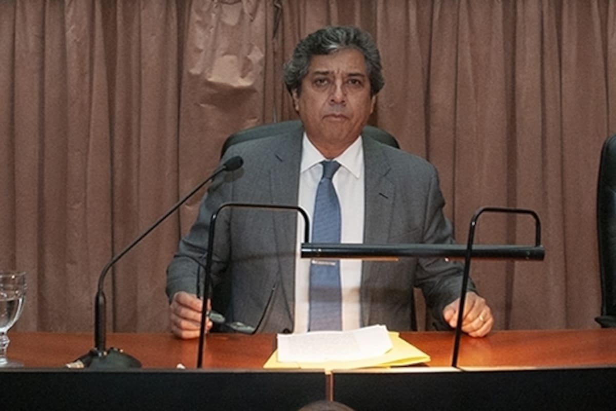 El juez Fernando Canero integrará como subrogante el tribunal oral que sobreseyó a Cristina Kirchner, que podría volver a intervenir en el caso si la causa fuera reabierta